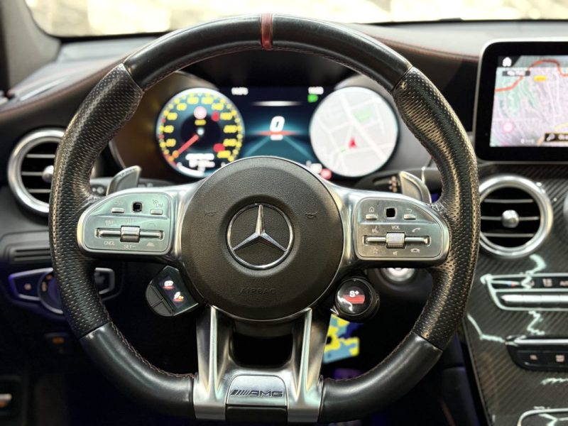 MERCEDES-BENZ GLC  AMG 43 4-MATIC 