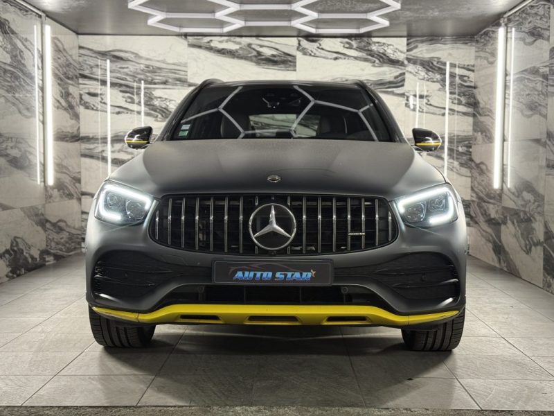 MERCEDES-BENZ GLC  AMG 43 4-MATIC 