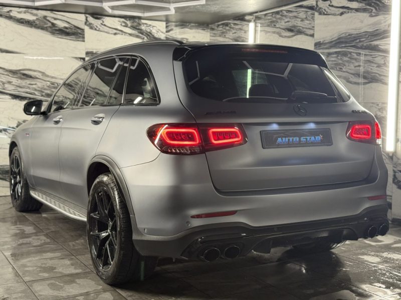 MERCEDES-BENZ GLC  AMG 43 4-MATIC 
