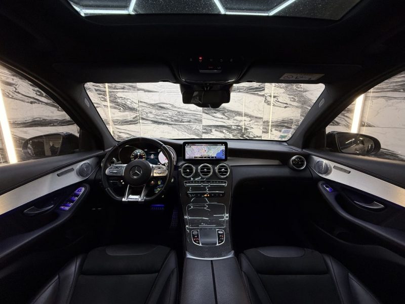 MERCEDES-BENZ GLC  AMG 43 4-MATIC 