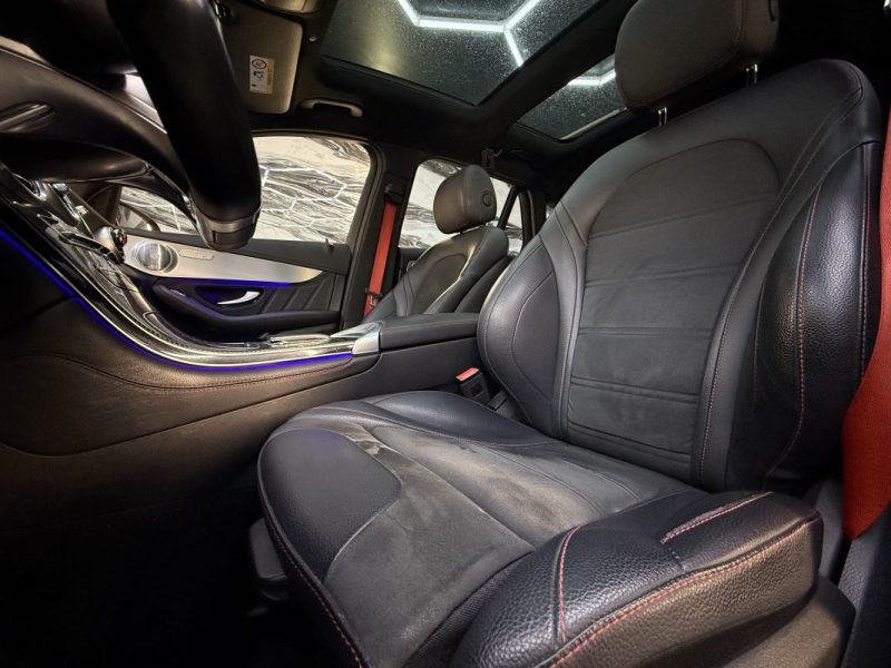 MERCEDES-BENZ GLC  AMG 43 4-MATIC 