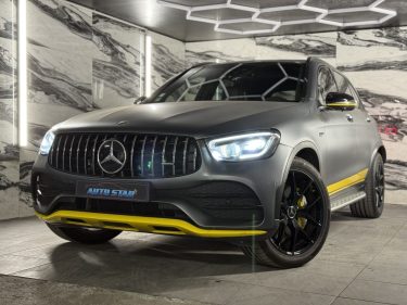 MERCEDES-BENZ GLC  AMG 43 4-MATIC 