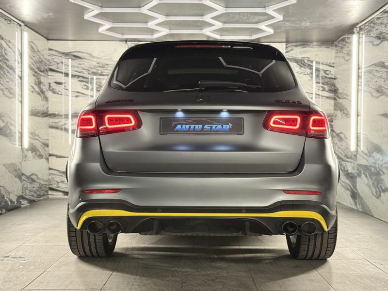 MERCEDES-BENZ GLC  AMG 43 4-MATIC 