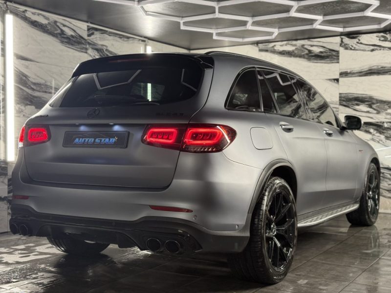MERCEDES-BENZ GLC  AMG 43 4-MATIC 