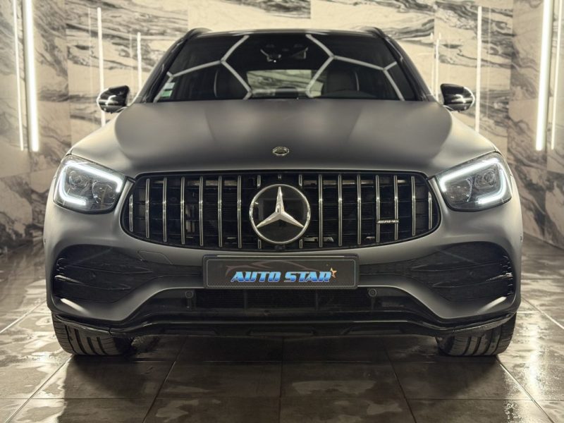 MERCEDES-BENZ GLC  AMG 43 4-MATIC 
