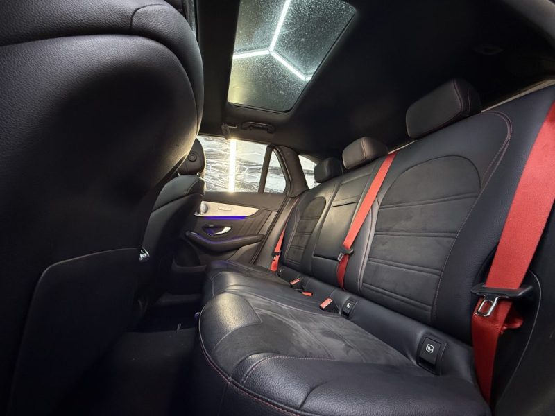 MERCEDES-BENZ GLC  AMG 43 4-MATIC 