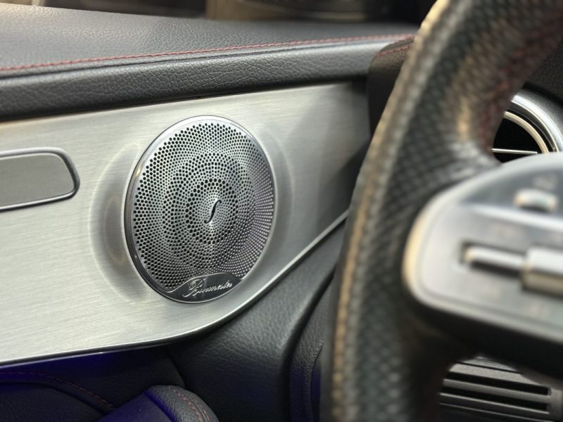 MERCEDES-BENZ GLC  AMG 43 4-MATIC 