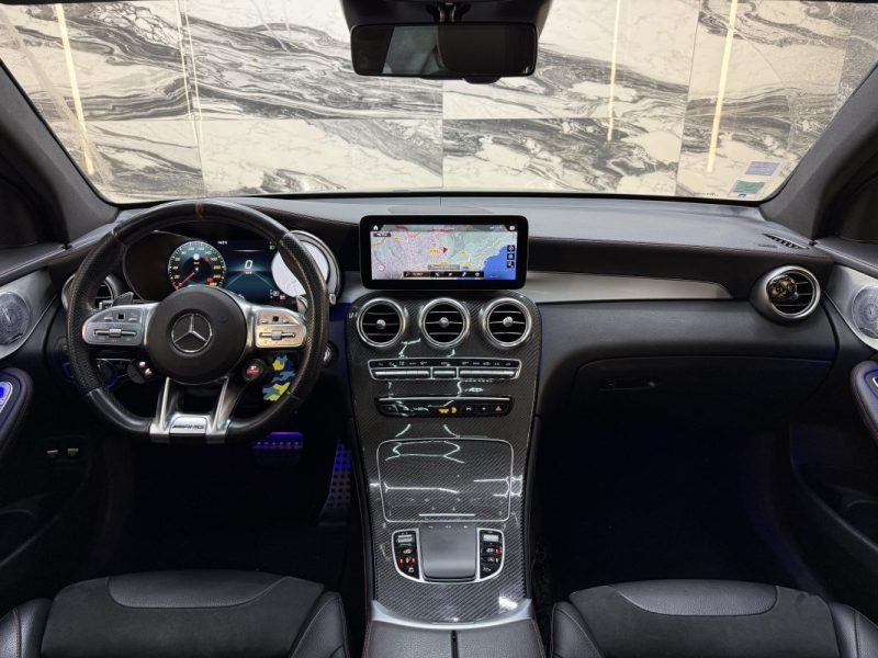 MERCEDES-BENZ GLC  AMG 43 4-MATIC 