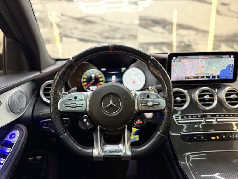 MERCEDES-BENZ GLC  AMG 43 4-MATIC 