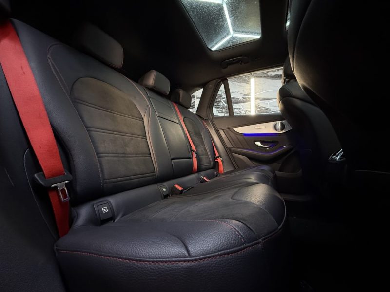 MERCEDES-BENZ GLC  AMG 43 4-MATIC 