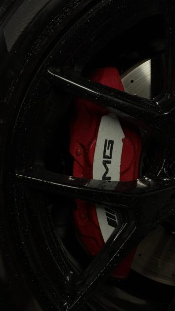 MERCEDES-BENZ GLC  AMG 43 4-MATIC 