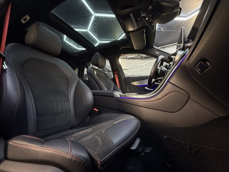 MERCEDES-BENZ GLC  AMG 43 4-MATIC 