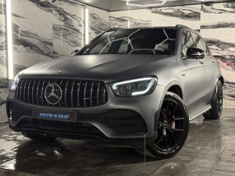 MERCEDES-BENZ GLC  AMG 43 4-MATIC 
