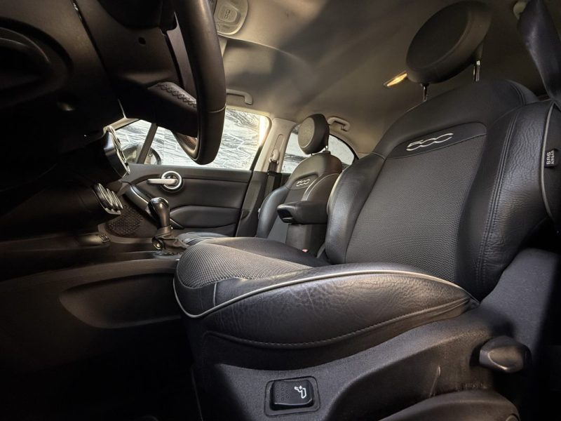 FIAT 500X 1.6 D MULTIJET 1598CM3 120CV  2018