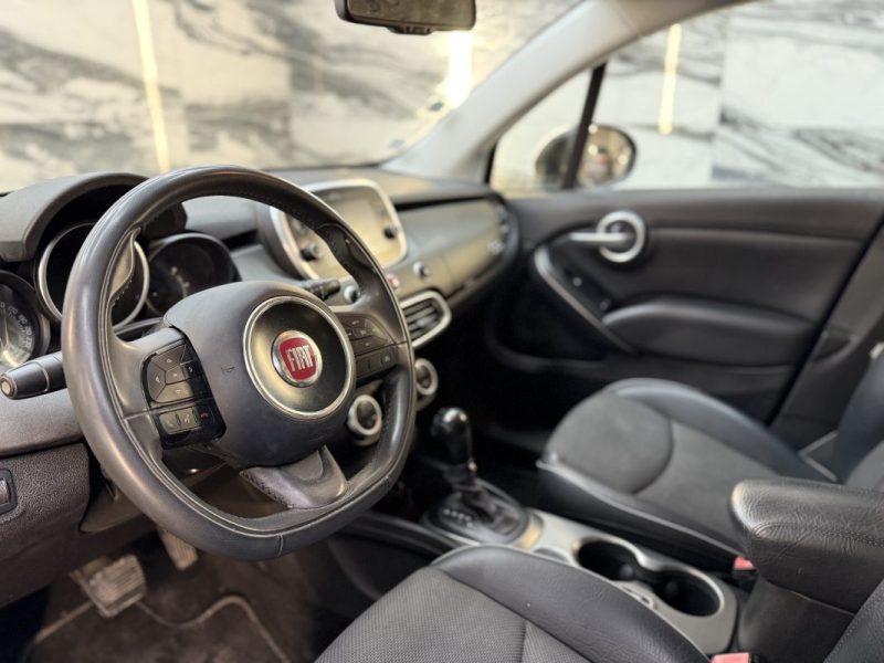 FIAT 500X 1.6 D MULTIJET 1598CM3 120CV  2018