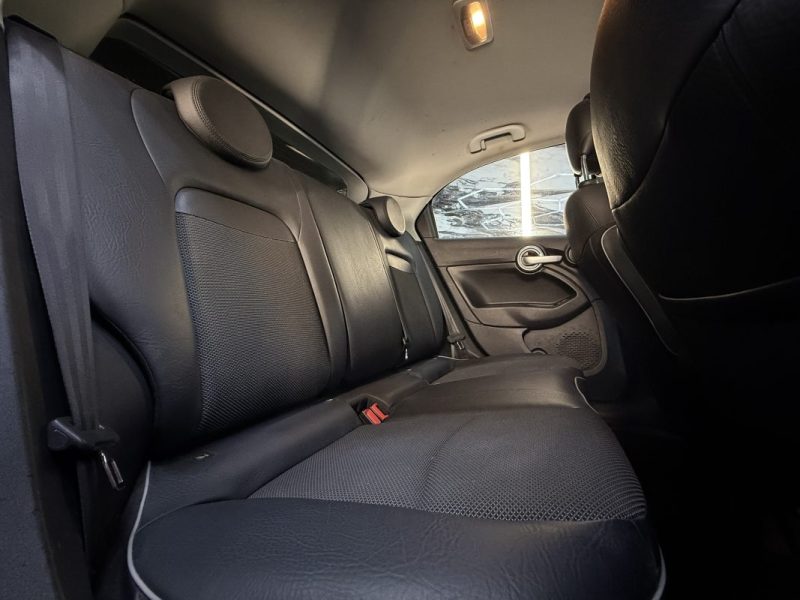 FIAT 500X 1.6 D MULTIJET 1598CM3 120CV  2018