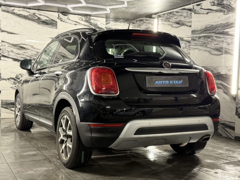 FIAT 500X 1.6 D MULTIJET 1598CM3 120CV  2018