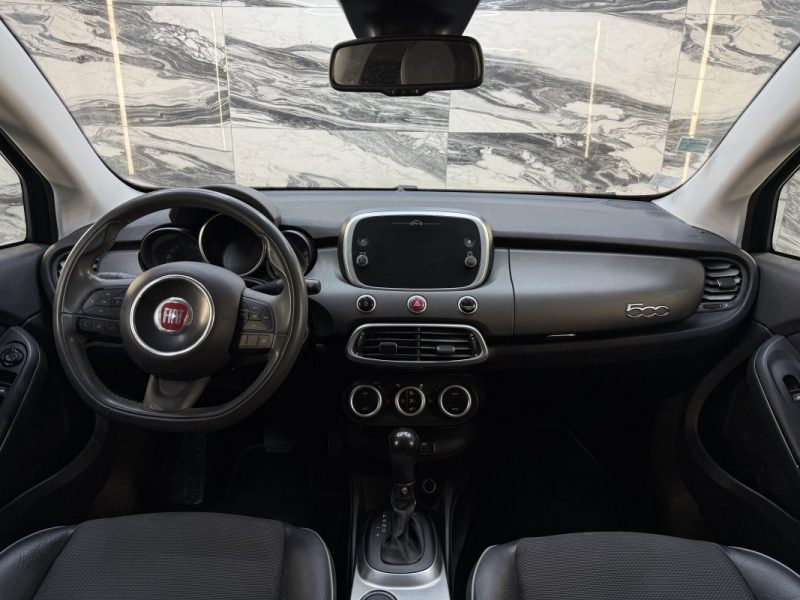 FIAT 500X 1.6 D MULTIJET 1598CM3 120CV  2018