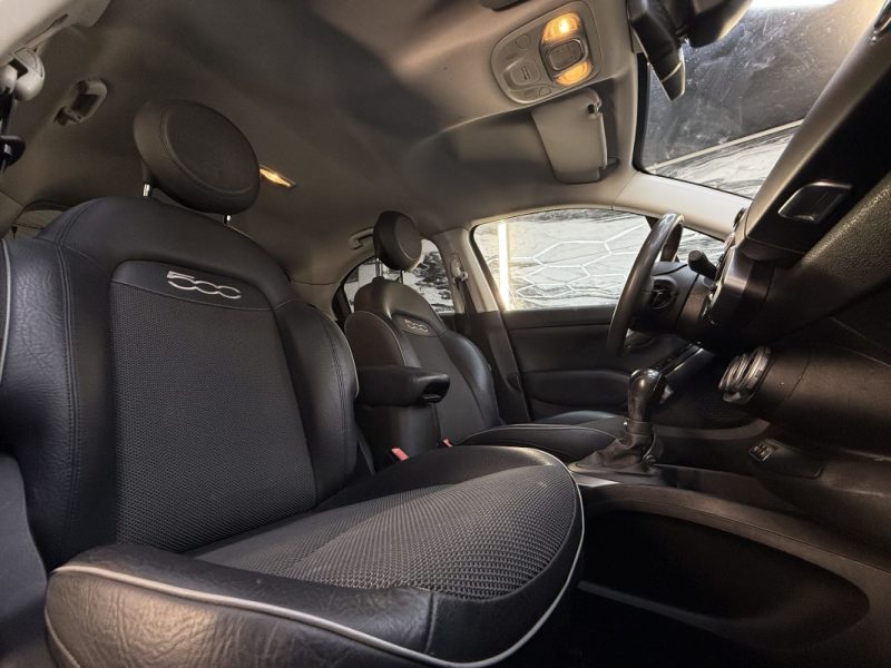 FIAT 500X 1.6 D MULTIJET 1598CM3 120CV  2018