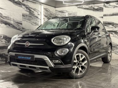 FIAT 500X 1.6 D MULTIJET 1598CM3 120CV  2018