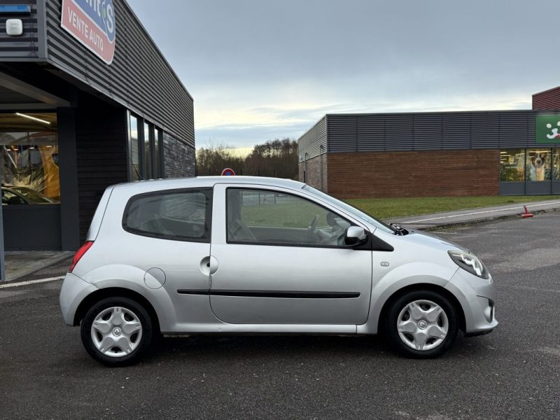 RENAULT TWINGO II 1.5 DCI 65 Clim
