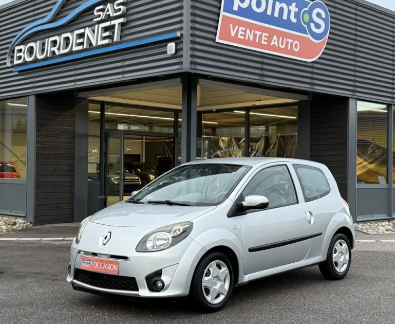 RENAULT TWINGO II 1.5 DCI 65 Clim