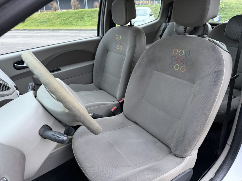 RENAULT TWINGO II 1.5 DCI 65 Clim