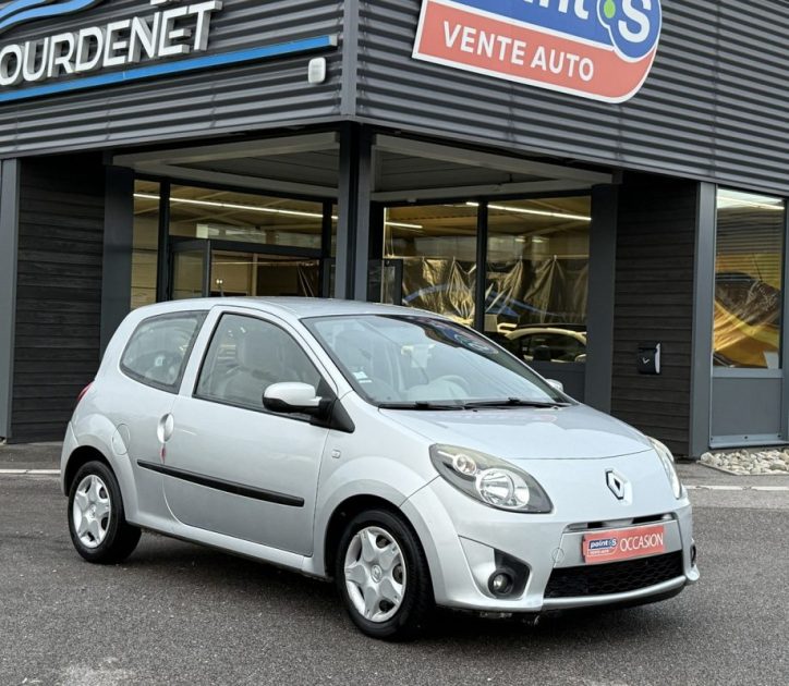 RENAULT TWINGO II 1.5 DCI 65 Clim