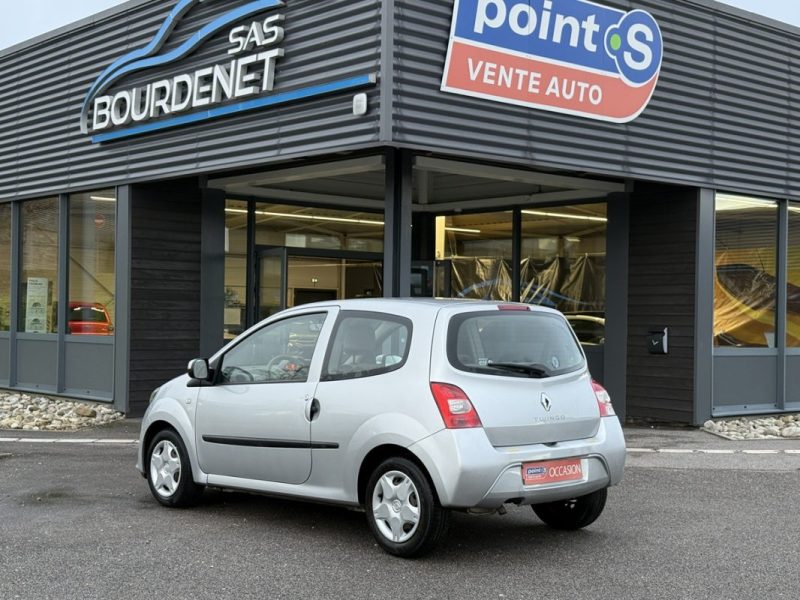RENAULT TWINGO II 1.5 DCI 65 Clim