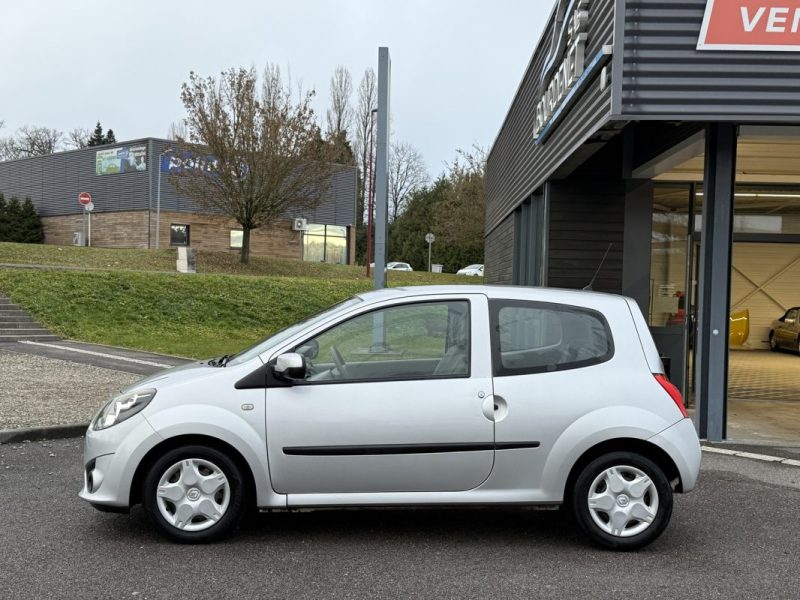 RENAULT TWINGO II 1.5 DCI 65 Clim