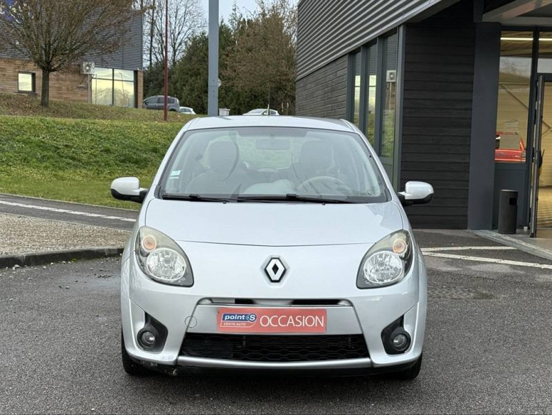 RENAULT TWINGO II 1.5 DCI 65 Clim