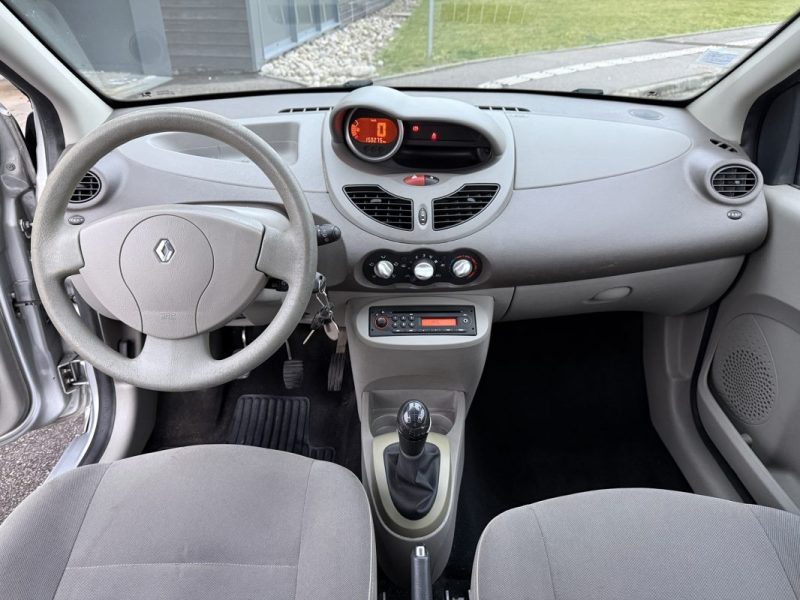 RENAULT TWINGO II 1.5 DCI 65 Clim
