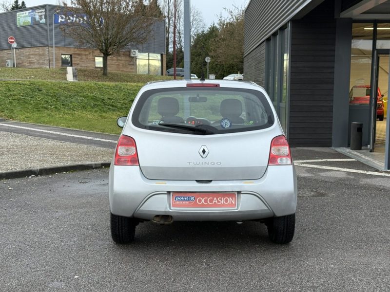 RENAULT TWINGO II 1.5 DCI 65 Clim
