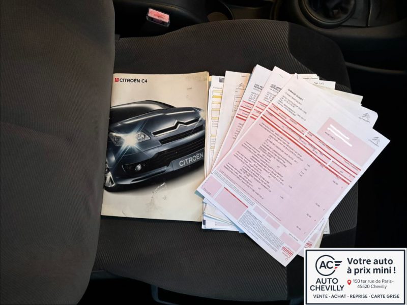 CITROEN C4 1.6I 16V PACK 2006