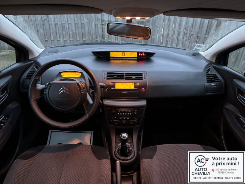 CITROEN C4 1.6I 16V PACK 2006