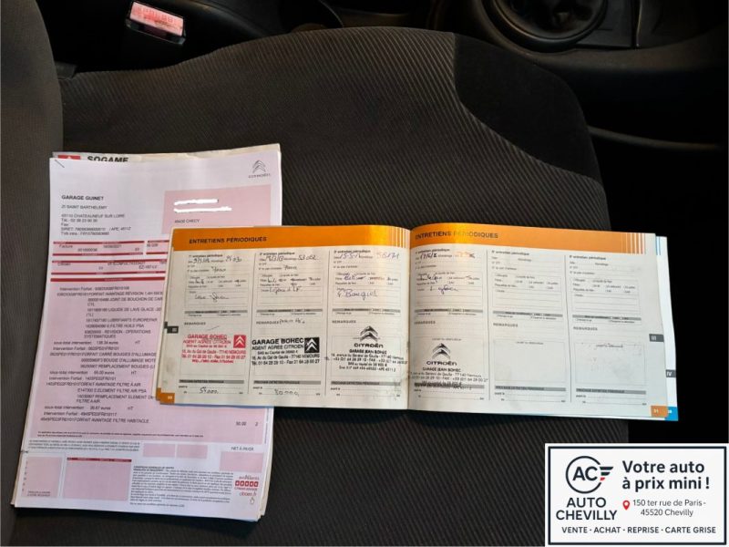 CITROEN C4 1.6I 16V PACK 2006