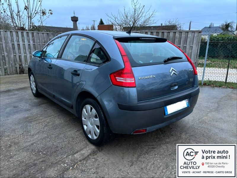 CITROEN C4 1.6I 16V PACK 2006