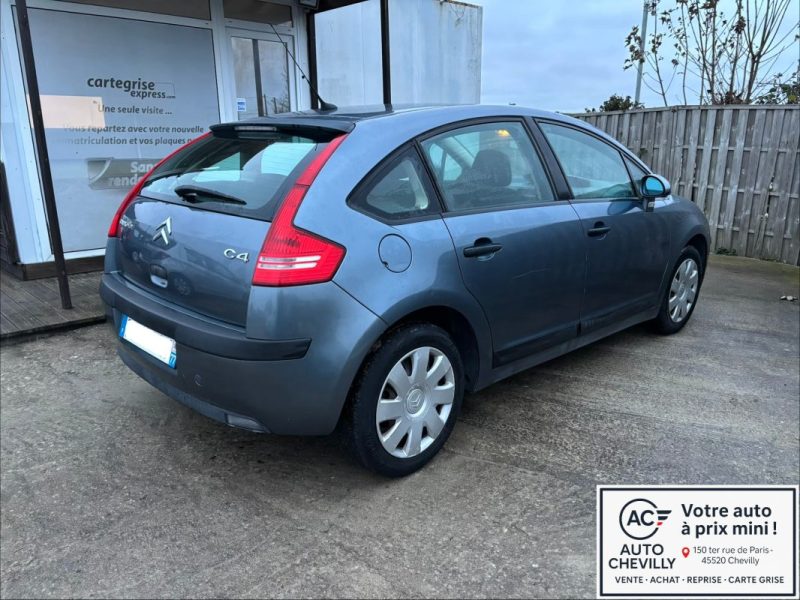 CITROEN C4 1.6I 16V PACK 2006