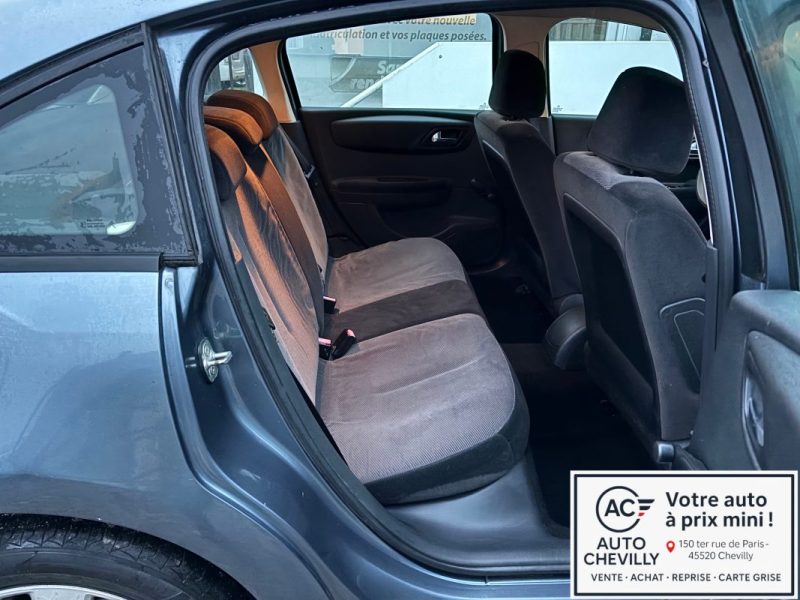 CITROEN C4 1.6I 16V PACK 2006