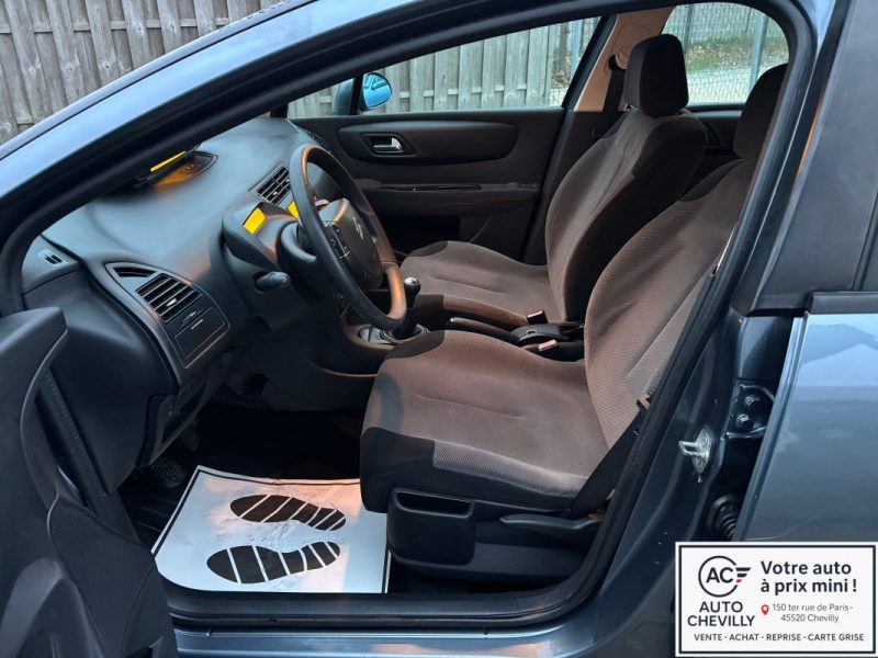 CITROEN C4 1.6I 16V PACK 2006