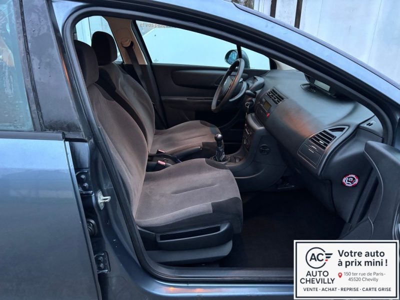 CITROEN C4 1.6I 16V PACK 2006