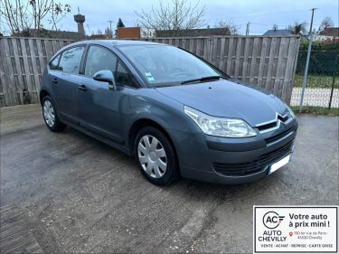 CITROEN C4 1.6I 16V PACK 2006