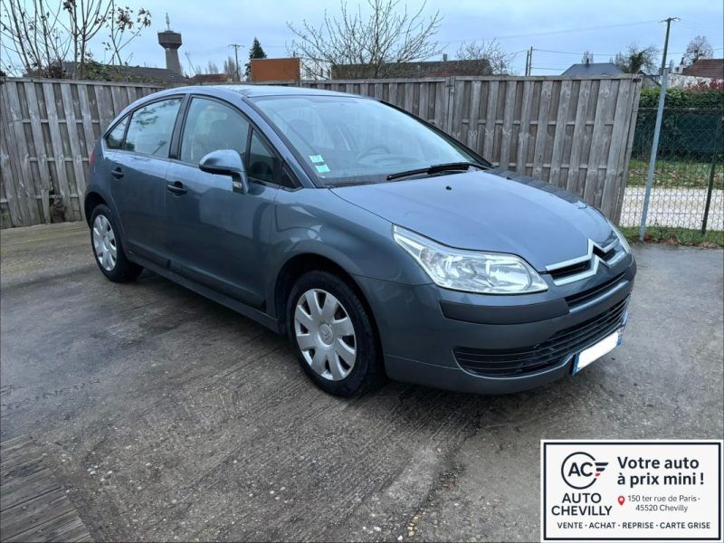 CITROEN C4 1.6I 16V PACK 2006