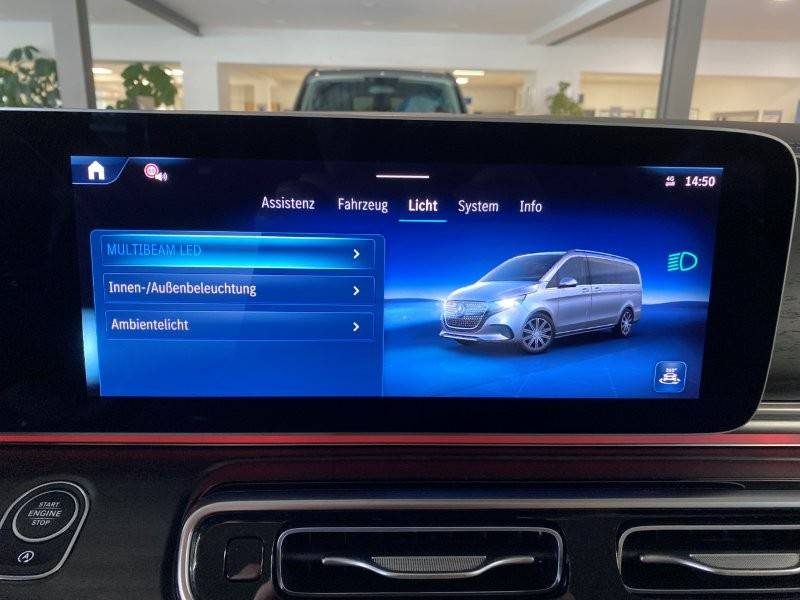 MERCEDES CLASSE V 300  4MATIC AVANTGARD L AMG LINE R1783