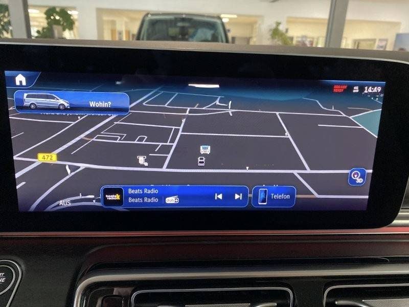 MERCEDES CLASSE V 300  4MATIC AVANTGARD L AMG LINE R1783