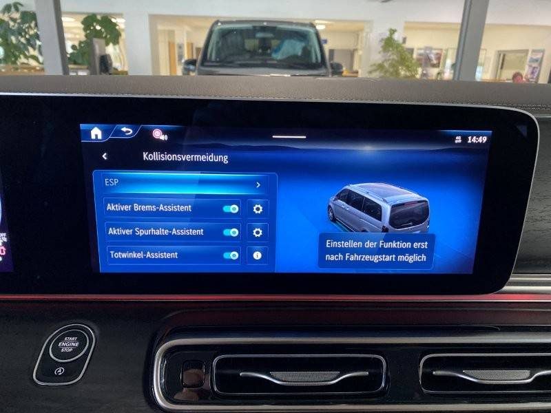 MERCEDES CLASSE V 300  4MATIC AVANTGARD L AMG LINE R1783