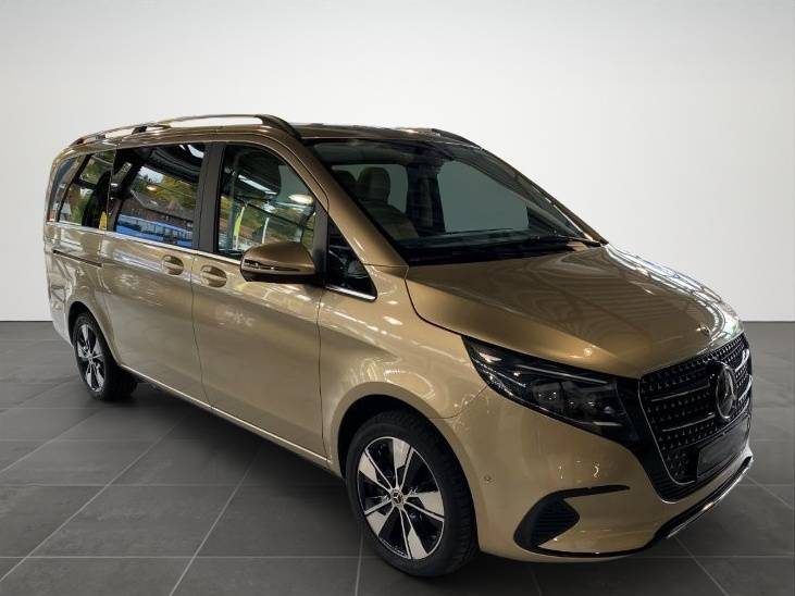 MERCEDES CLASSE V 300  4MATIC AVANTGARD L AMG LINE R1783