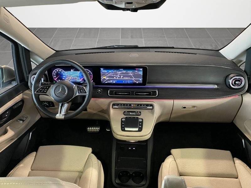 MERCEDES CLASSE V 300  4MATIC AVANTGARD L AMG LINE R1783