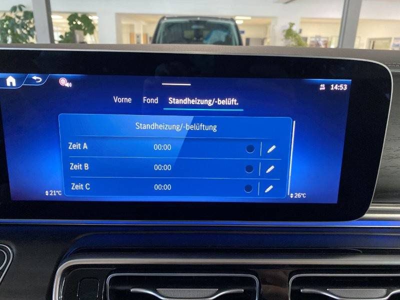 MERCEDES CLASSE V 300  4MATIC AVANTGARD L AMG LINE R1783