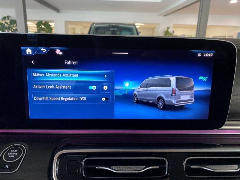 MERCEDES CLASSE V 300  4MATIC AVANTGARD L AMG LINE R1783